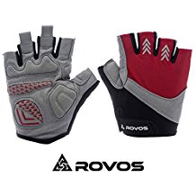 pair of outdoor gloves